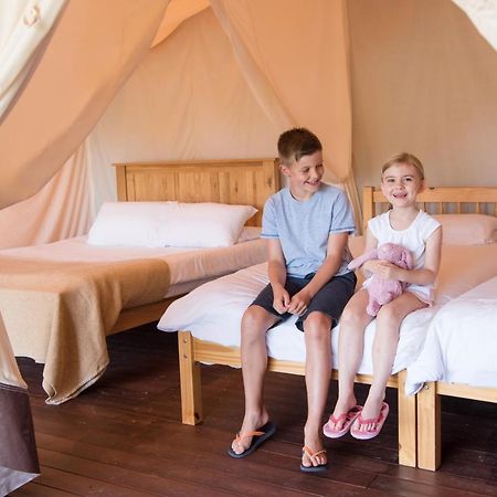 Trevella Holiday Park New Quay Esterno foto