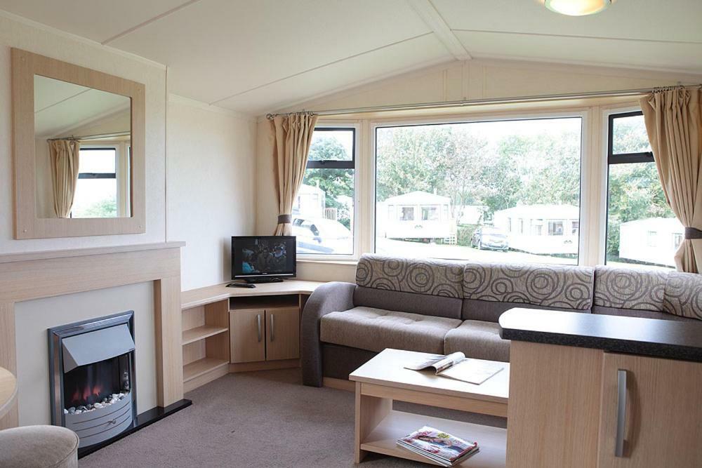 Trevella Holiday Park New Quay Esterno foto