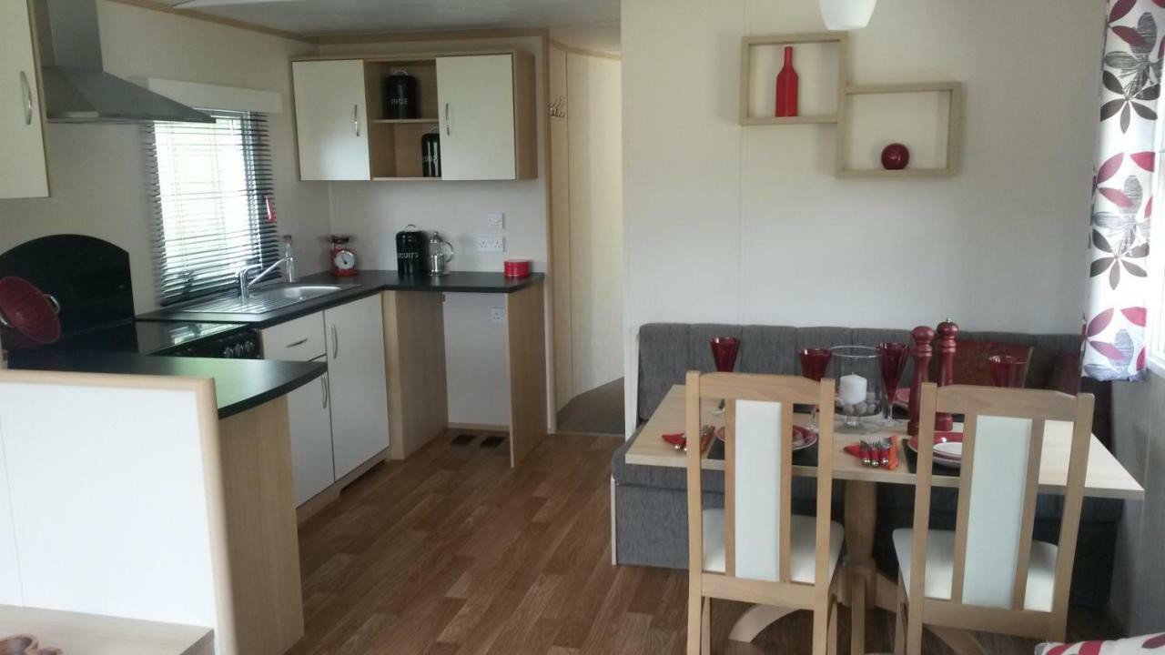 Trevella Holiday Park New Quay Esterno foto
