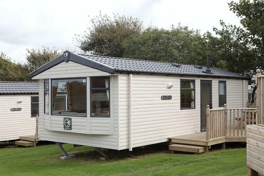 Trevella Holiday Park New Quay Esterno foto
