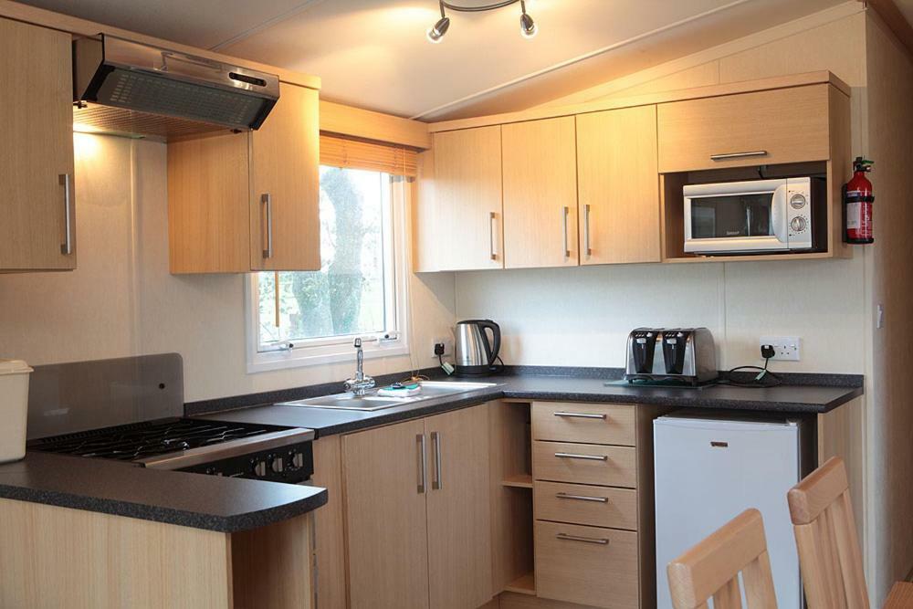 Trevella Holiday Park New Quay Esterno foto