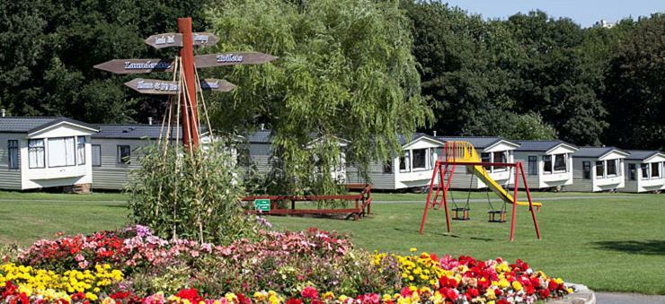 Trevella Holiday Park New Quay Esterno foto
