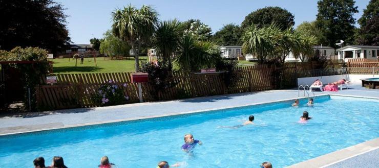 Trevella Holiday Park New Quay Esterno foto