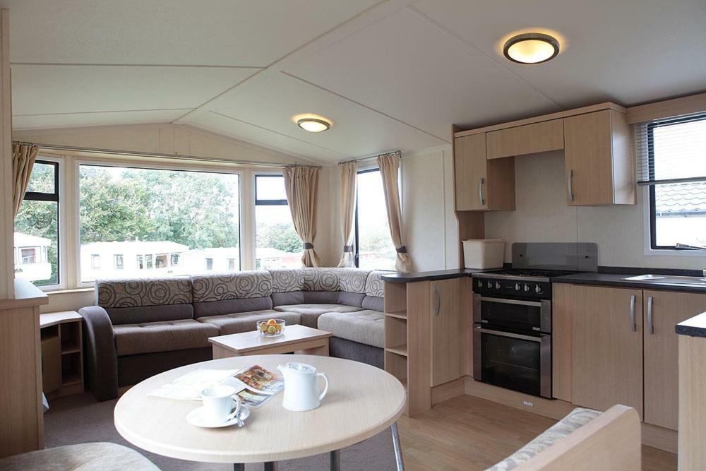 Trevella Holiday Park New Quay Esterno foto