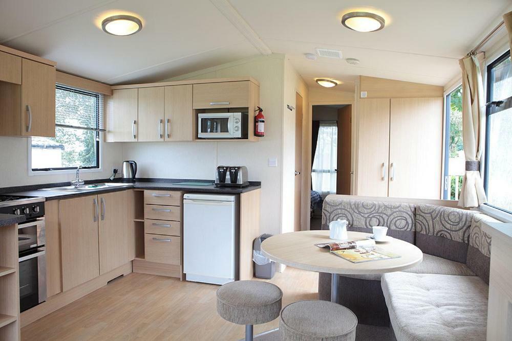 Trevella Holiday Park New Quay Esterno foto