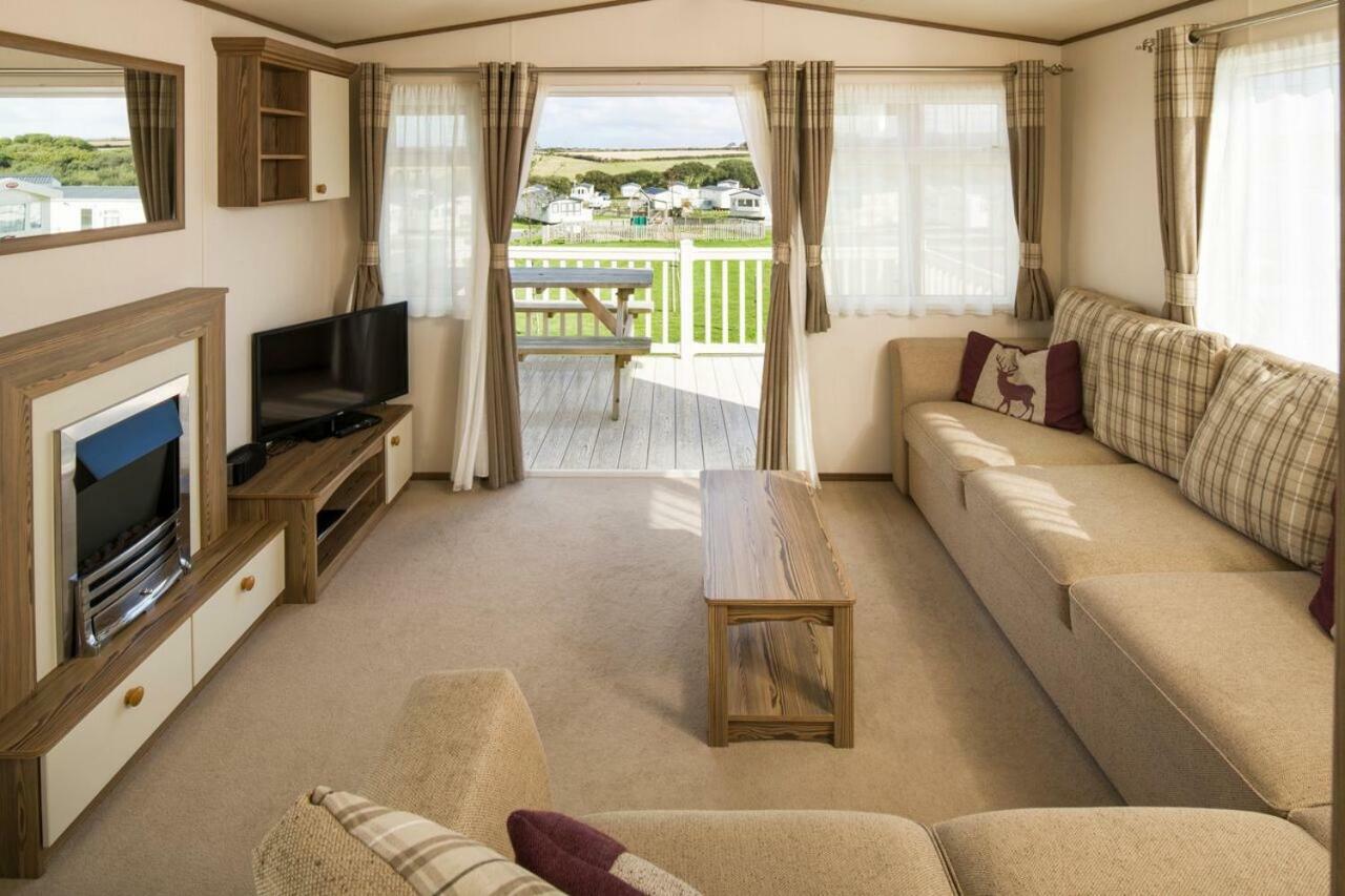 Trevella Holiday Park New Quay Esterno foto