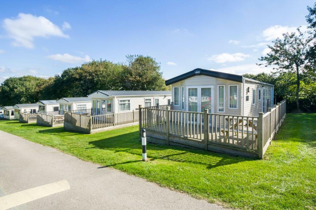 Trevella Holiday Park New Quay Esterno foto