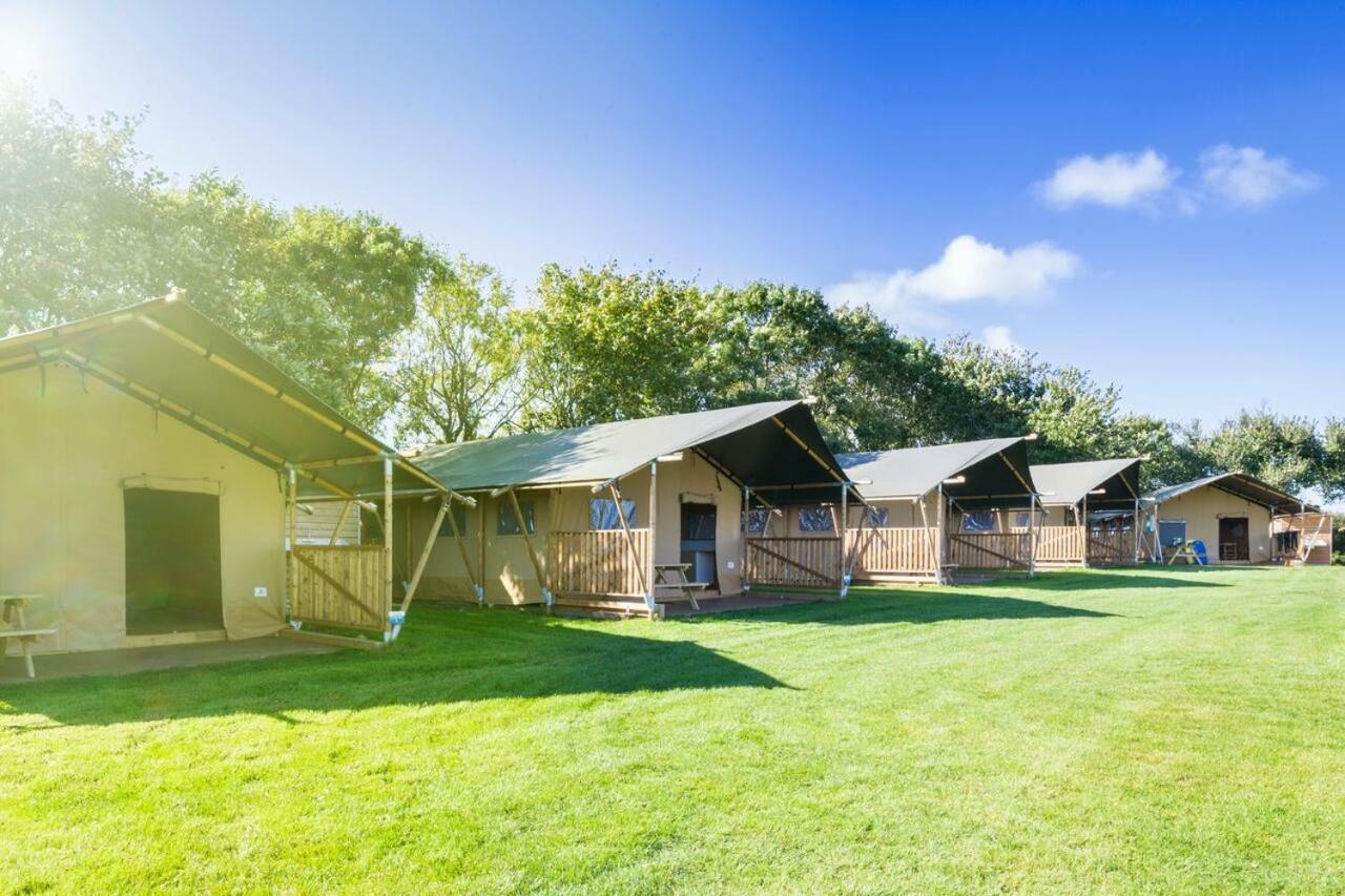Trevella Holiday Park New Quay Esterno foto