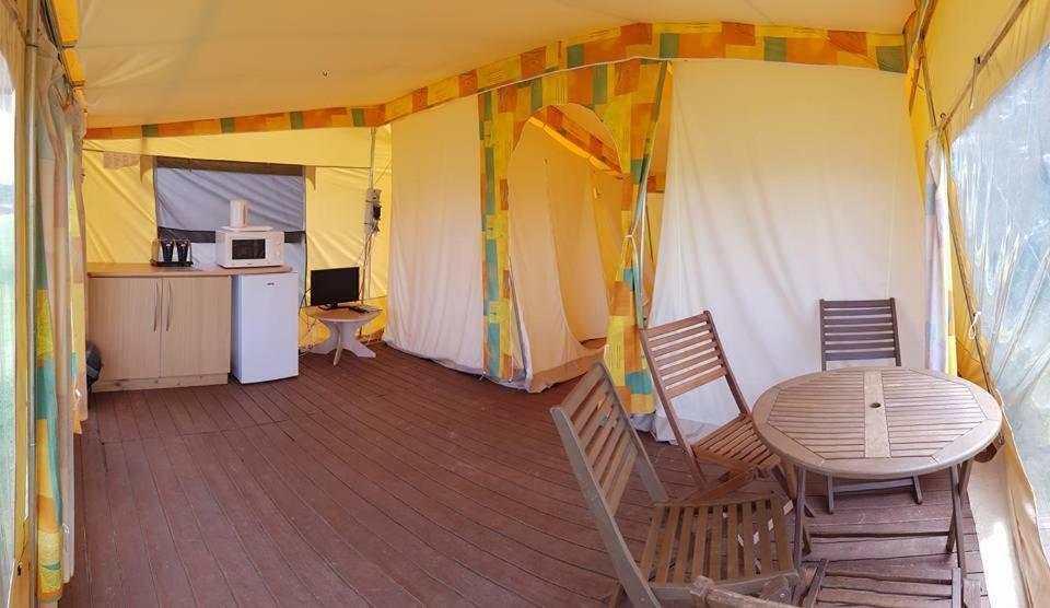 Trevella Holiday Park New Quay Camera foto