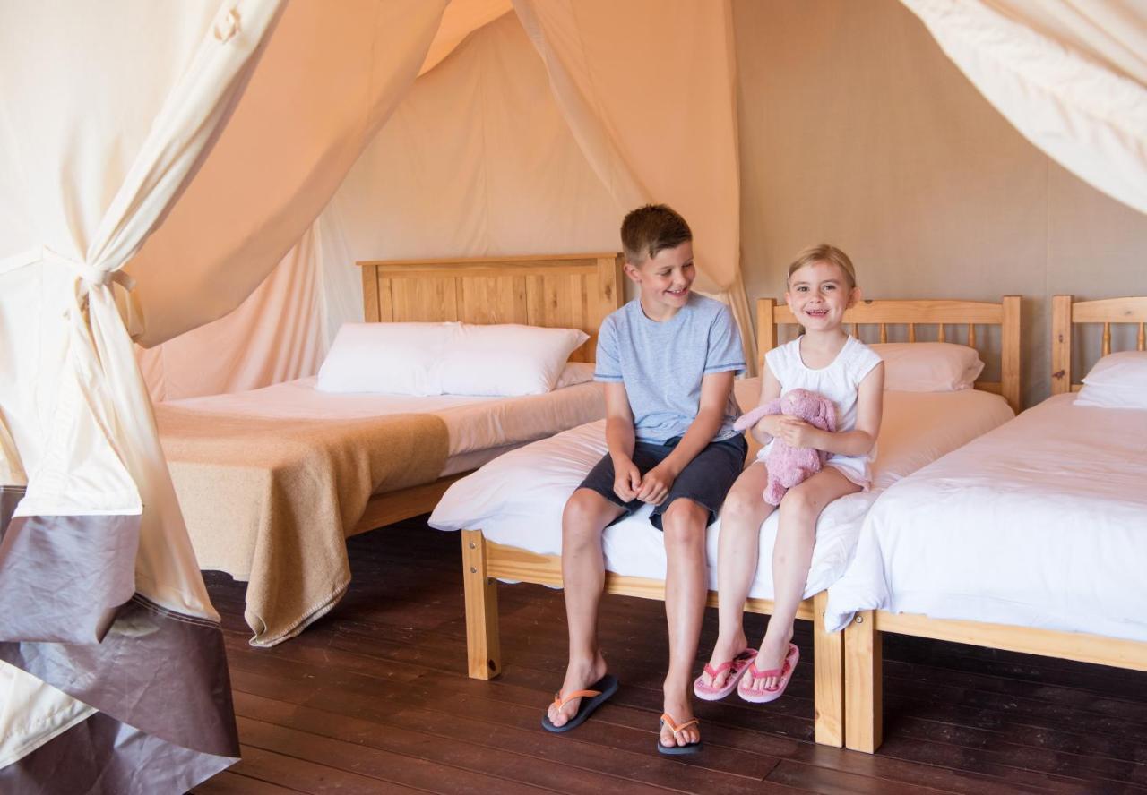 Trevella Holiday Park New Quay Esterno foto