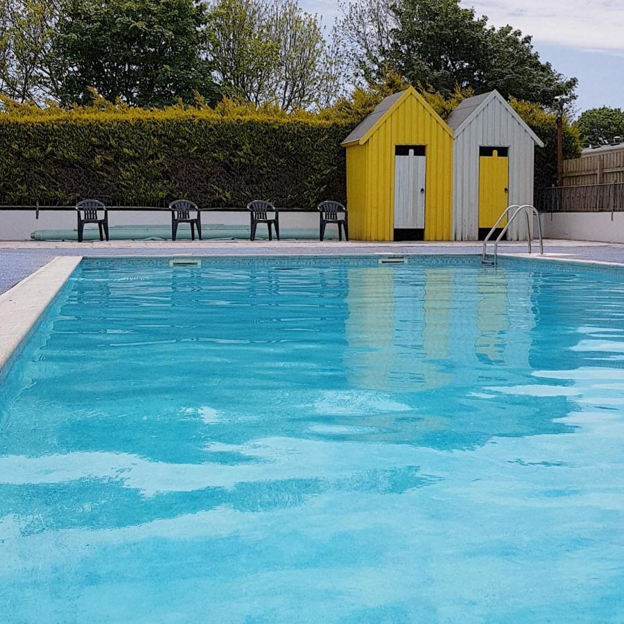 Trevella Holiday Park New Quay Esterno foto